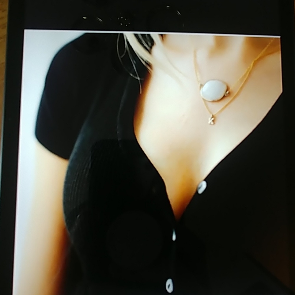 Black Ribbed Bodysuit - Picture 2 of 3